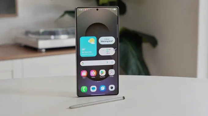 Galaxy S25 Ultra là điện thoại làm việc văn phòng tốt nhất