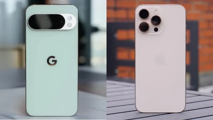 Tổng quan về Google Pixel 10 Pro XL và iPhone 16 Pro Max