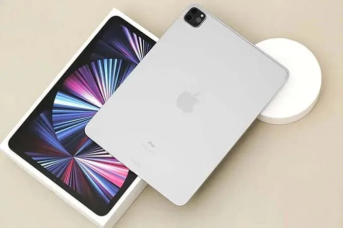 iPad Pro 2022 M2 11inch 128GB Wifi Chính hãng
