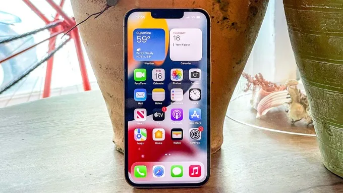 LTPO từng tạo nên sự khác biệt từ thời iPhone 13 Pro