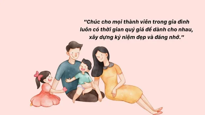 Những lời chúc hay nhân Ngày Gia đình Việt Nam 28/6