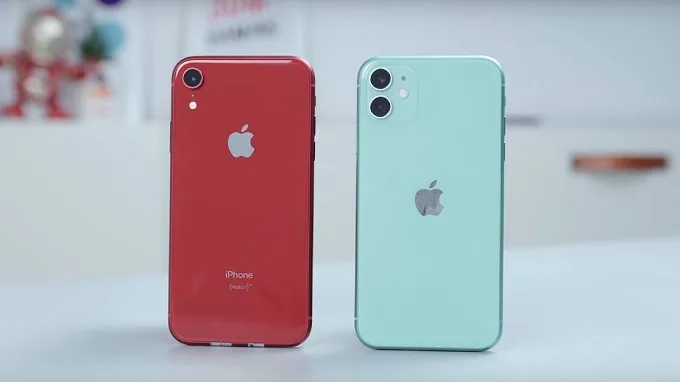 iPhone Xr tuy chỉ được trang bị camera đơn với độ phân giải 12MP