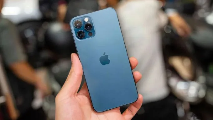 iPhone 12 Pro cũ