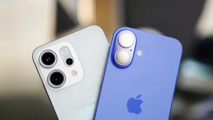 Hệ thống camera: Chọn AI hay khả năng quay video?