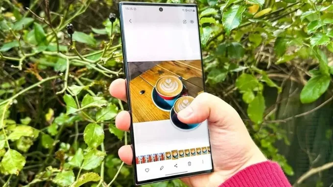 Tính năng Motion Clipper trên Galaxy AI