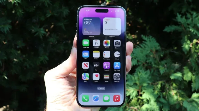 iPhone 14 Pro Max