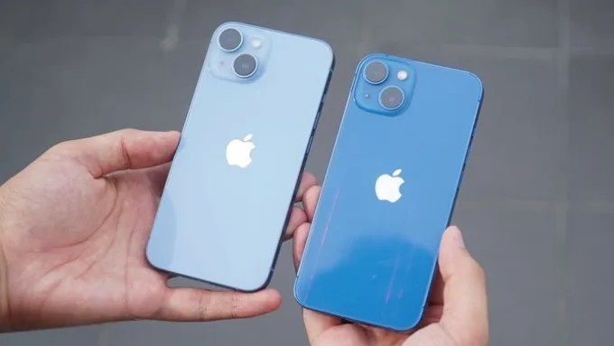 Điểm cải tiến so với iPhone 13