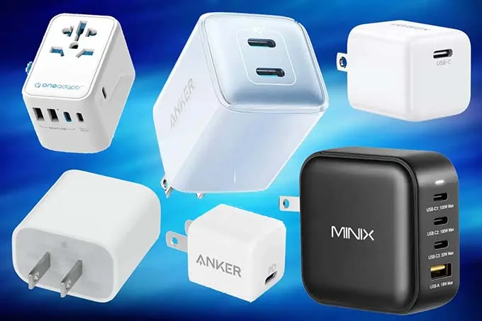 Củ sạc iPhone 15 hãng nào tốt nhất?