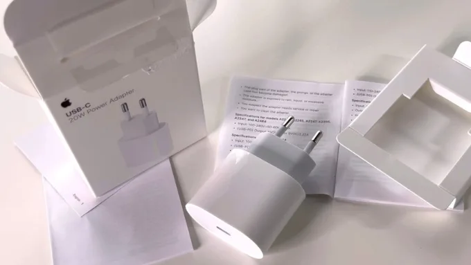 Mẹo chọn mua củ sạc iPhone 20W chuẩn nhất