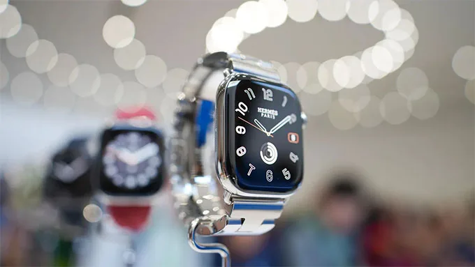 Tổng hợp những tính năng thú vị trên Apple Watch 2025.