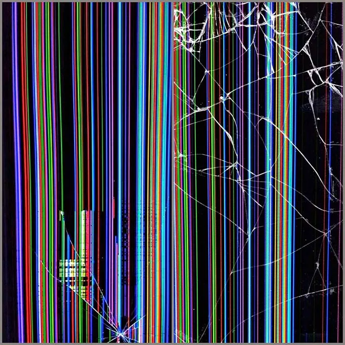 Tổng hợp những bộ hình nền sọc màn hình, vỡ màn hình iPhone mới nhất 2023