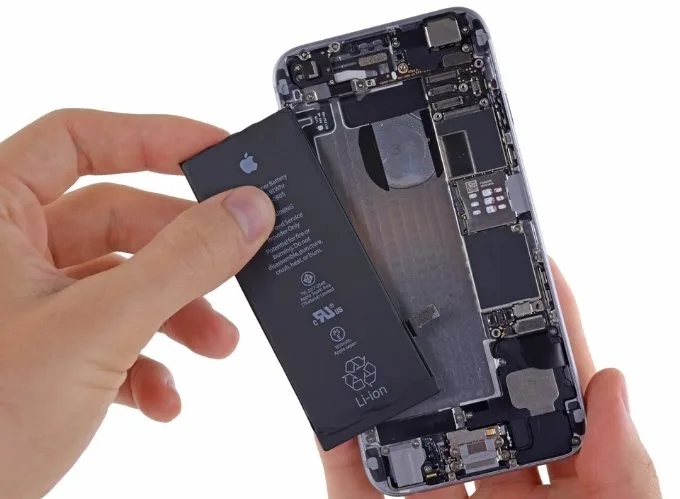 Lựa chọn pin có nguồn gốc rõ ràng