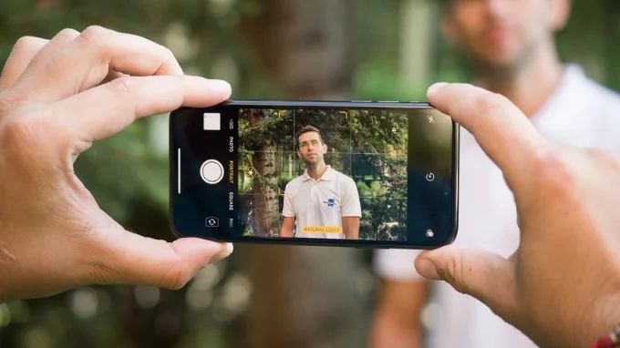 Tận dụng tính năng Chân dung (Potrait Mode)
