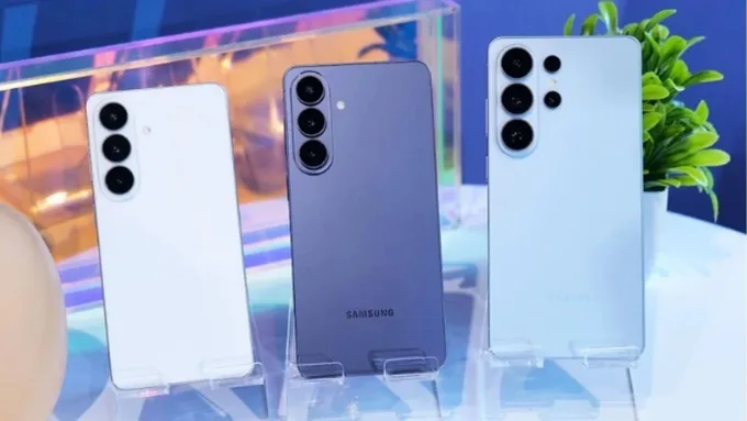 Samsung chọn giữ cấu trúc lineup truyền thống với Galaxy S26, Galaxy S26 Plus và Galaxy S26 Ultra