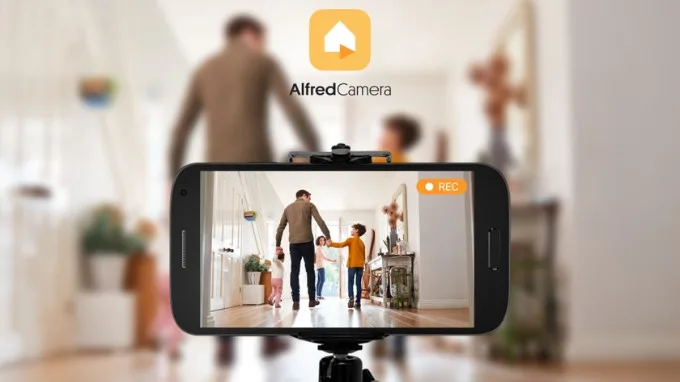 Tái sử dụng điện thoại Android cũ làm camera an ninh