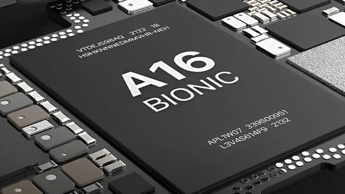 Chip Bionic A16 có gì mới