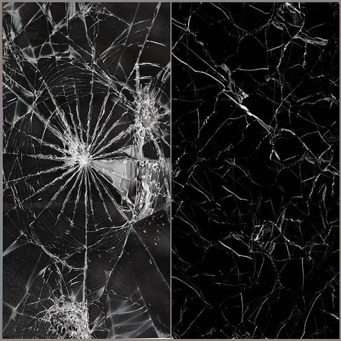 Tổng hợp những bộ hình nền sọc màn hình, vỡ màn hình iPhone mới nhất 2023