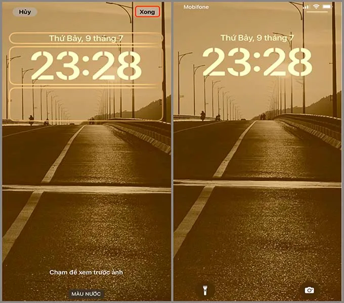 Cách cài đặt hình nền tự thay đổi cho iPhone qua ứng dụng “Cài đặt”