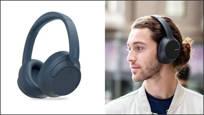 Tai nghe chống ồn Sony WH-CH720N
