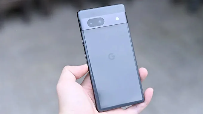 Google Pixel 7a sẽ đi kèm với SoC cao cấp hơn