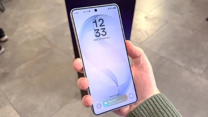 Đánh giá Samsung Galaxy S26 về màn hình