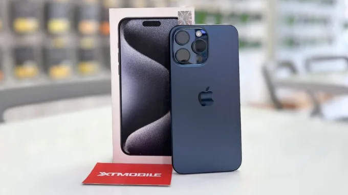 iPhone 15 Pro Max