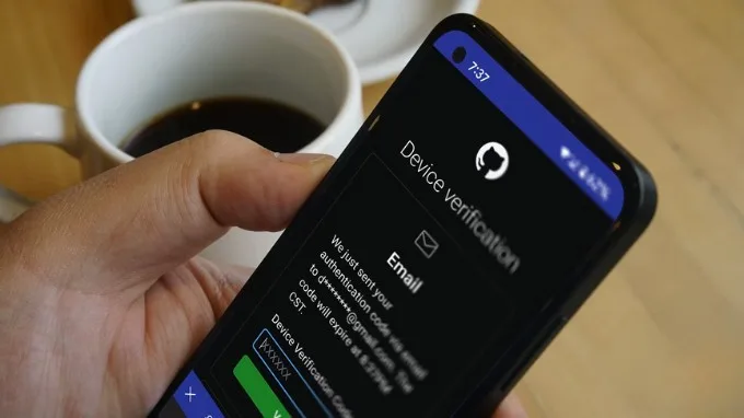 Tái sử dụng điện thoại Android cũ làm thiết bị xác thực phụ