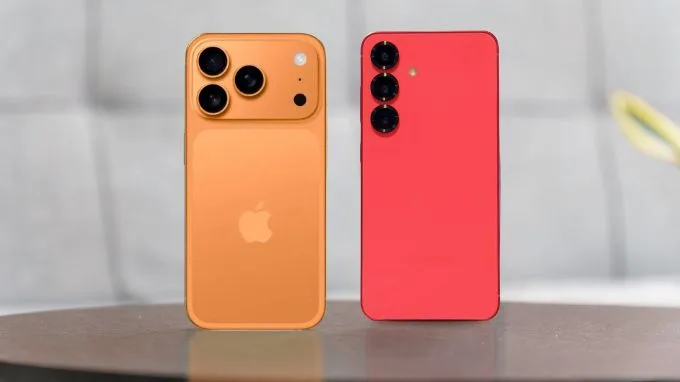 Tổng quan về iPhone 17 Pro và Galaxy S25 Plus