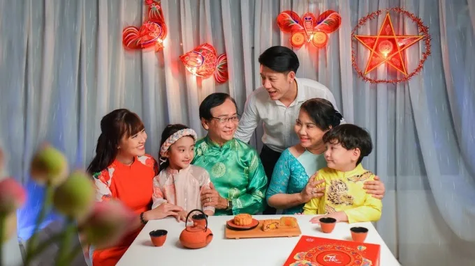 Lời chúc Trung Thu cho ông bà, cha mẹ