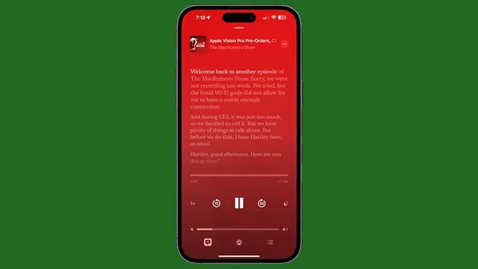 Podcast có phụ đề