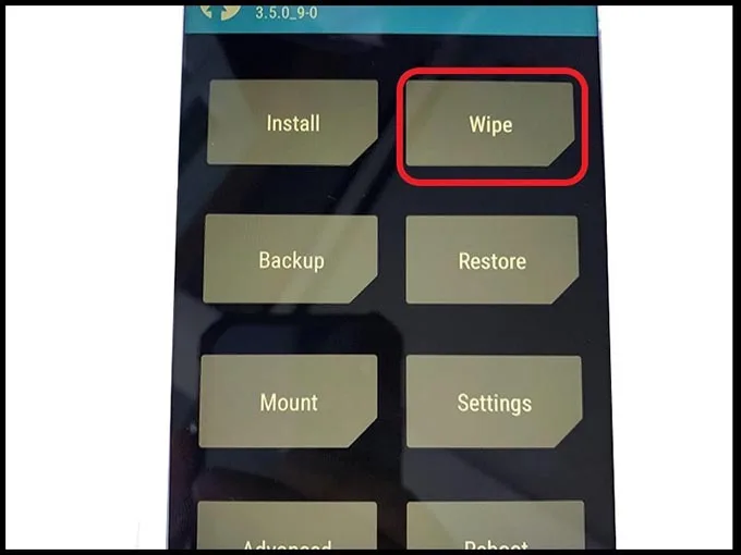 Cách up ROM điện thoại Xiaomi bằng TWRP