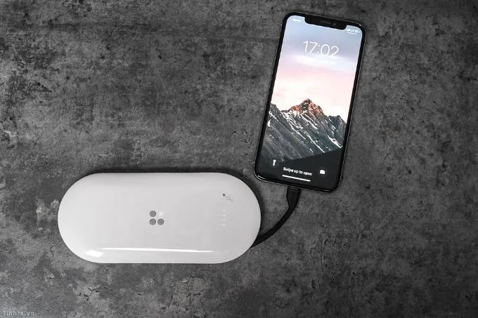 Pin sạc dự phòng MiPow Power Cube X3 10000mAh