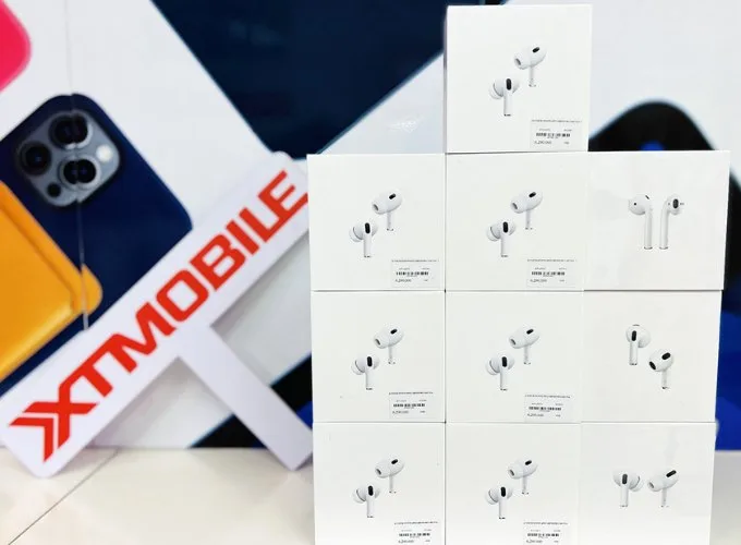 Chọn mua tai nghe AirPods Pro 2 2022 tại XTmobile