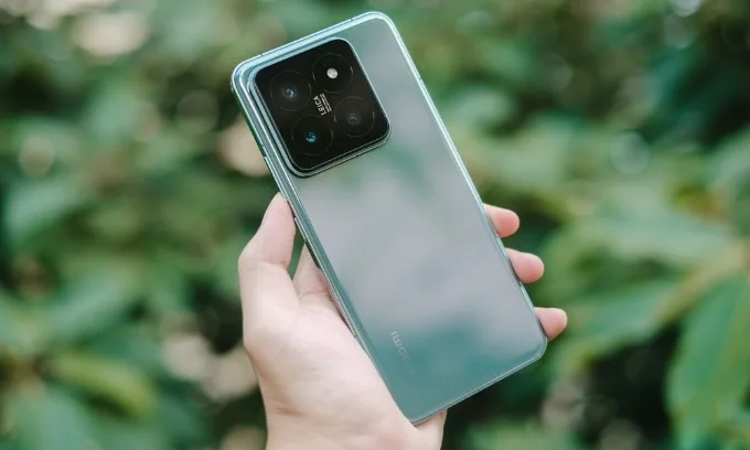 TOP điện thoại Xiaomi chụp ảnh đẹp, chất lượng năm 2025