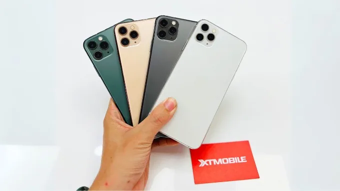 iPhone 11 Pro Max cũ giá dưới 10 triệu