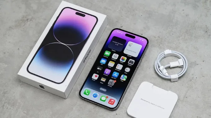 Không nên mua iPhone 14 Pro Max Lock nếu bạn không am hiểu về nó