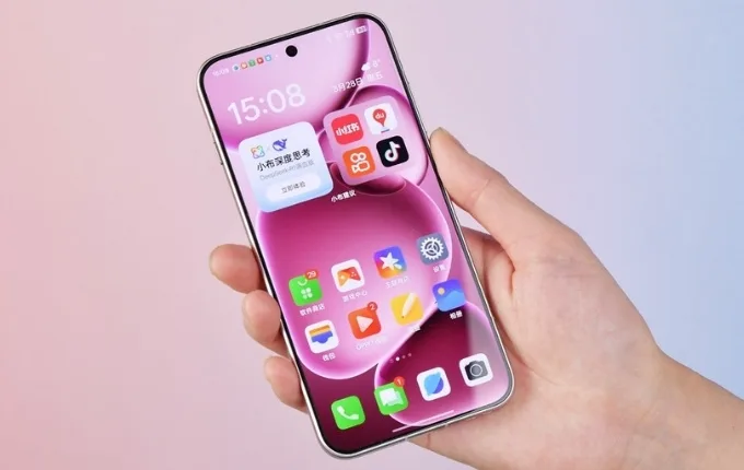 OPPO Find X8s Plus