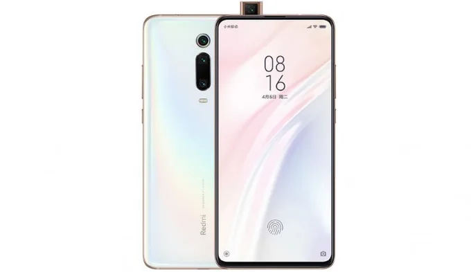 Redmi K20 Pro có thêm màu trắng độc đáo, lên kệ ngày 1/8