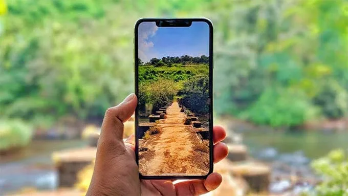 Kiểm tra các tính năng cơ bản của iPhone