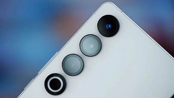 Camera Meizu 21 Pro