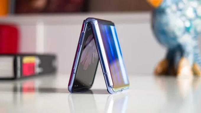 Galaxy Z Flip 4 sẽ được trang bị viên pin có dung lượng lớn