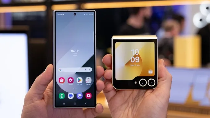 Bảng giá Samsung Z Flip 6