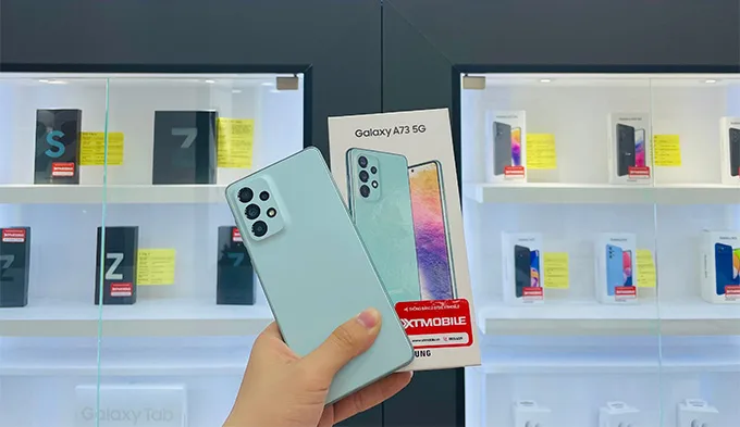 Những mẫu điện thoại Samsung 128GB đáng mua nhất tầm giá dưới 10 triệu đồng