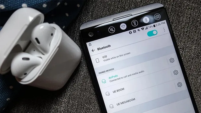 Các cách kiểm tra tai nghe AirPods chính hãng