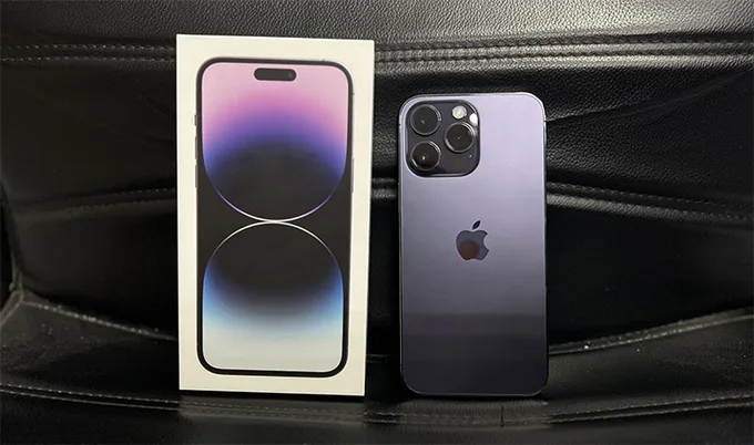iPhone 14 Pro giá rẻ tại XTmobile