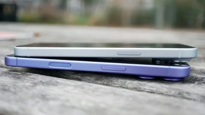 iPhone 15 chủ yếu là những màu pastel nhẹ nhàng như Pink (Hồng), Blue (Xanh dương) hay Yellow (Vàng)