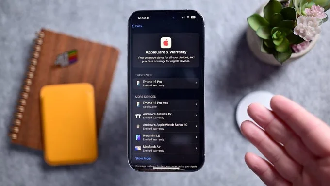 Những tinh chỉnh nhỏ khác nhưng hữu ích