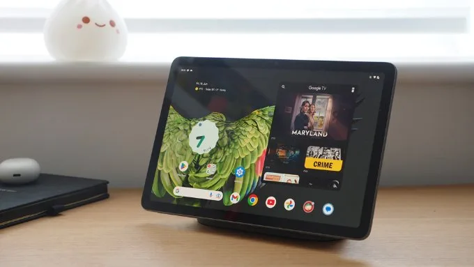 Google Pixel Tablet