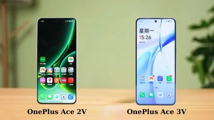 OnePlus Ace 3V ăn điểm với màn hình có độ sáng tốt hơn