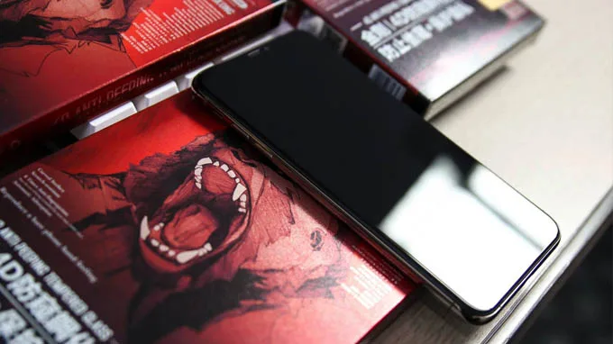 Cường lực Full chính hãng KingKong iPhone